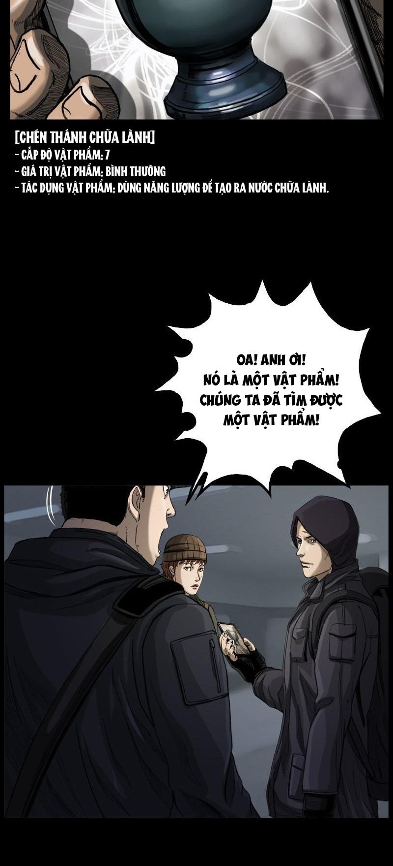 The First Hunter - Chương 6