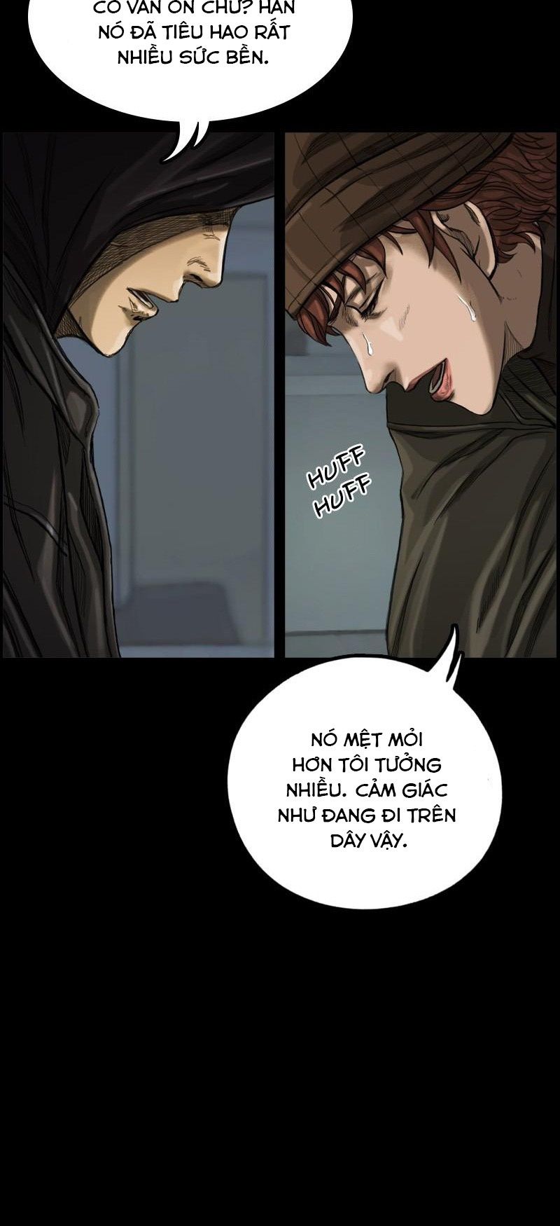 The First Hunter - Chương 6
