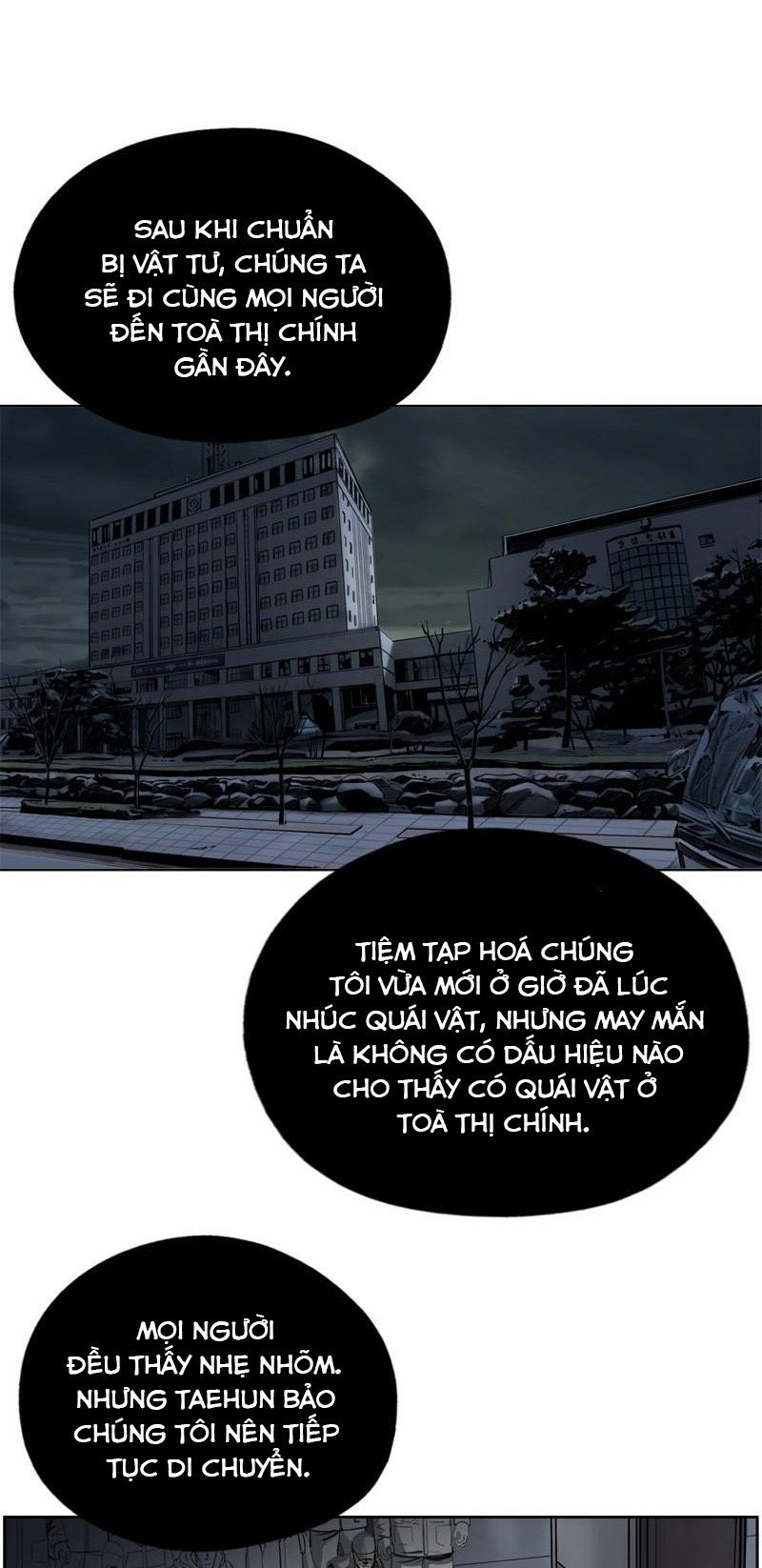 The First Hunter - Chương 6