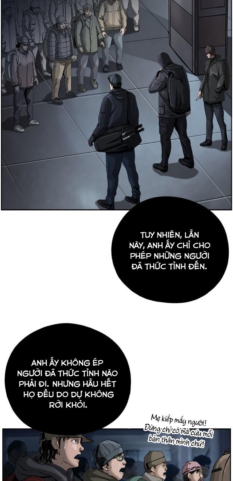 The First Hunter - Chương 6
