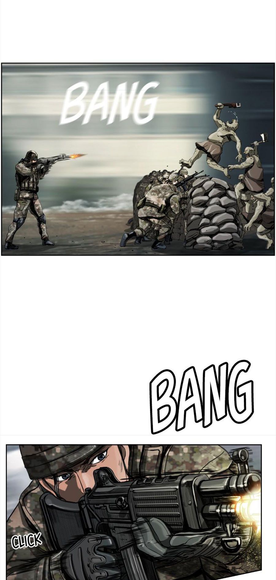 The First Hunter - Chương 7