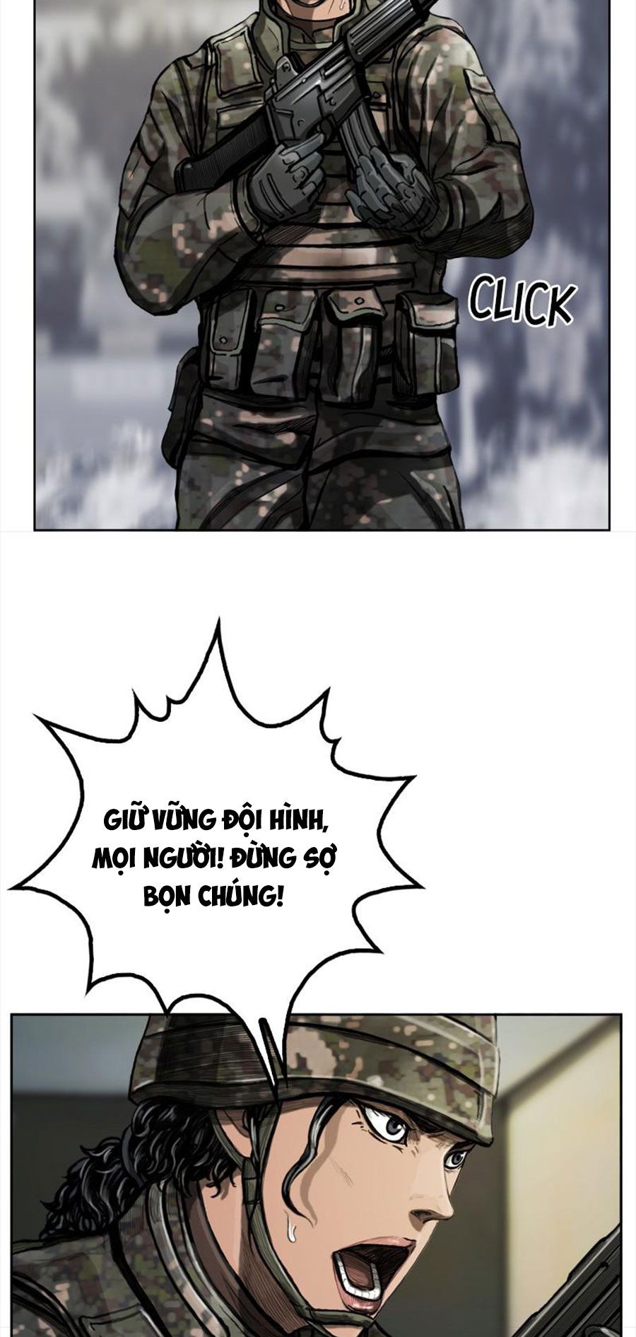 The First Hunter - Chương 7