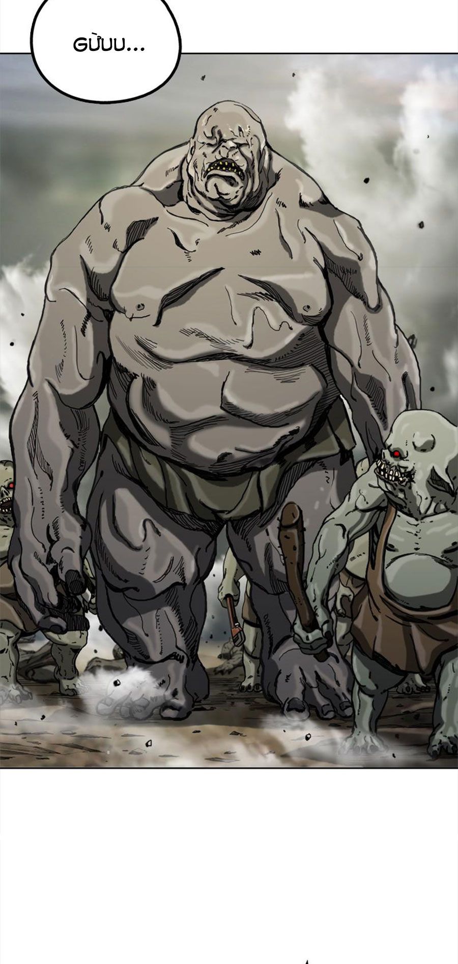 The First Hunter - Chương 7