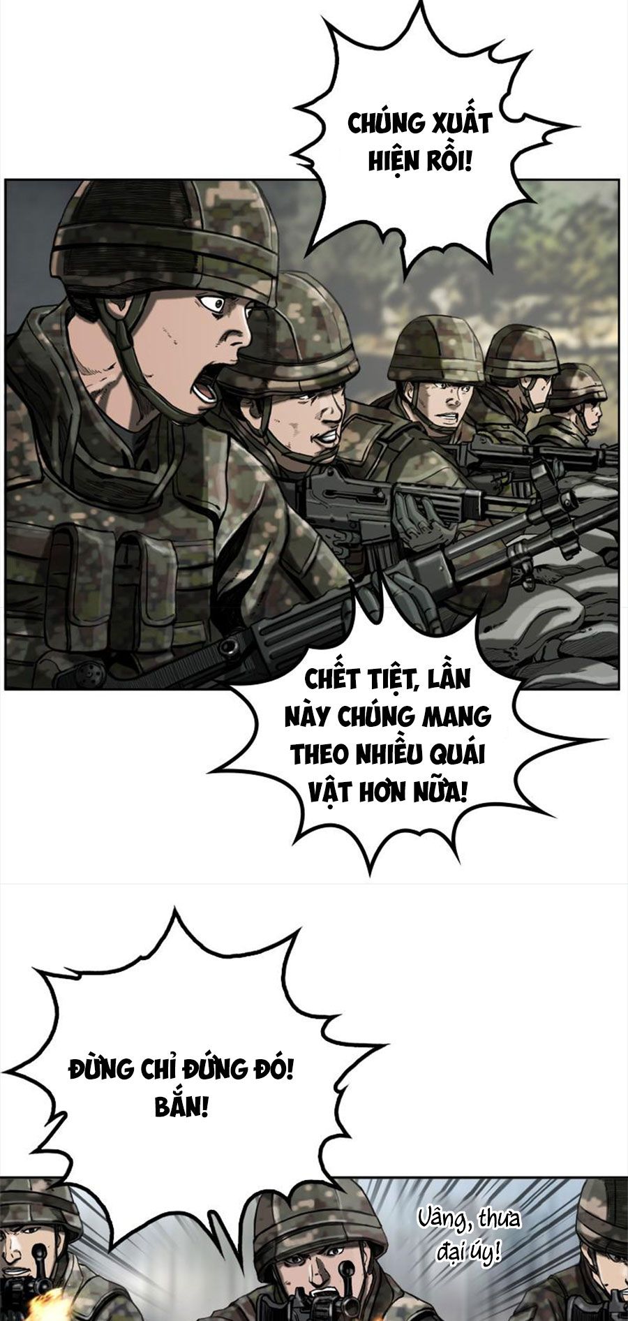 The First Hunter - Chương 7