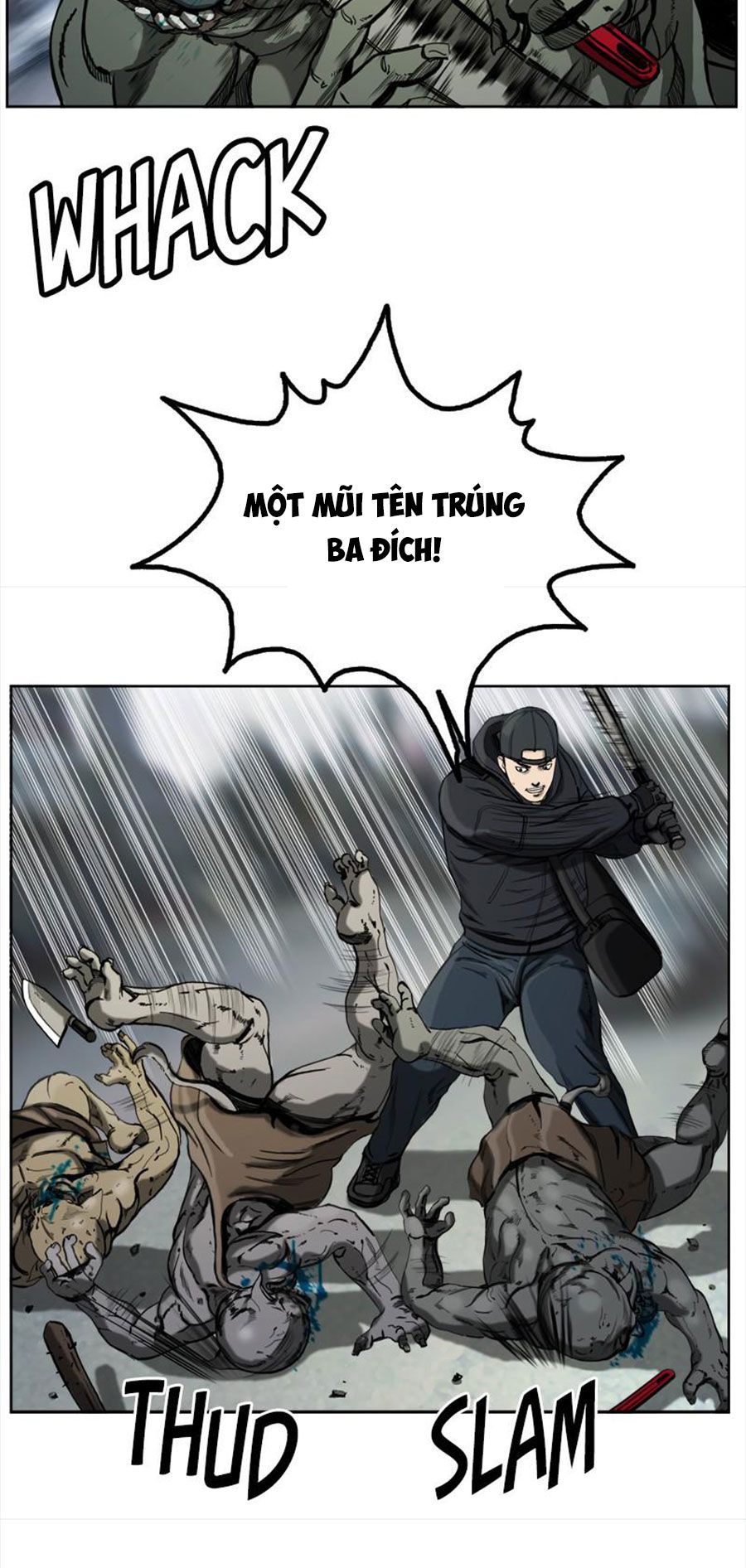 The First Hunter - Chương 7
