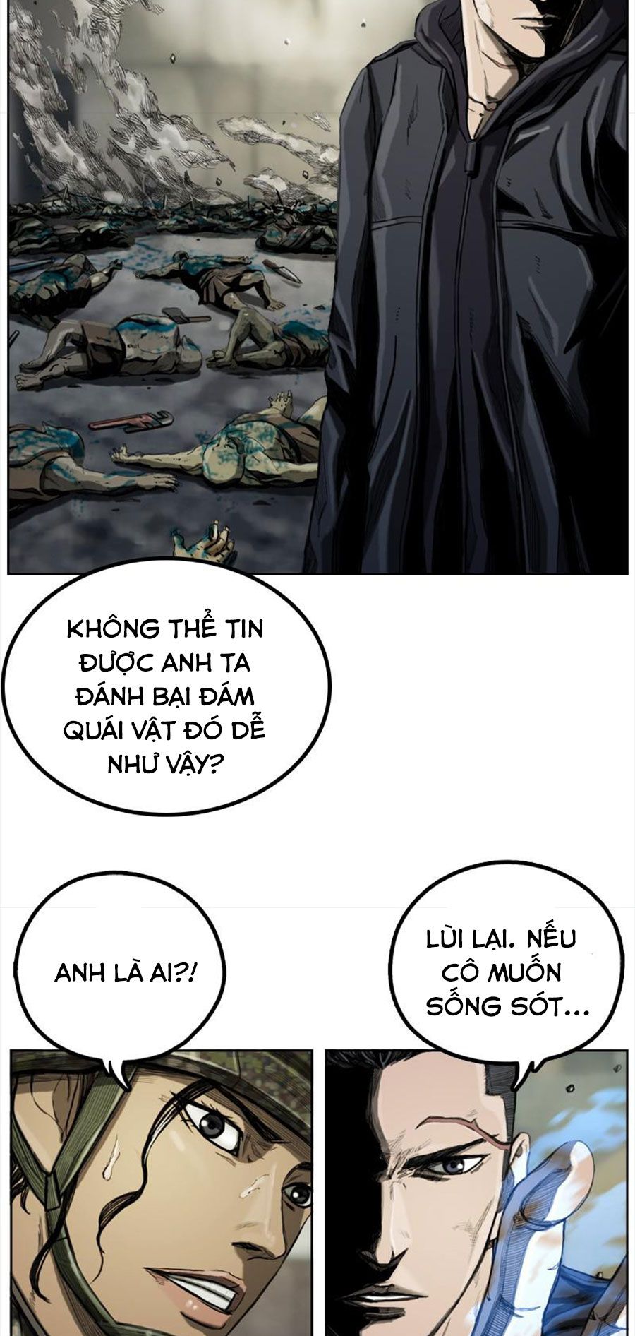 The First Hunter - Chương 7
