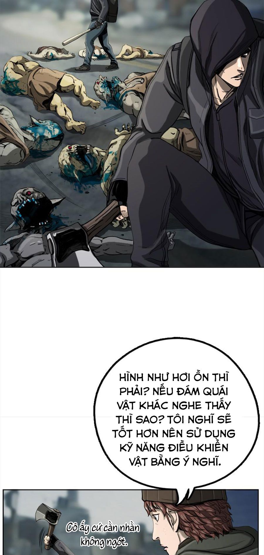 The First Hunter - Chương 7
