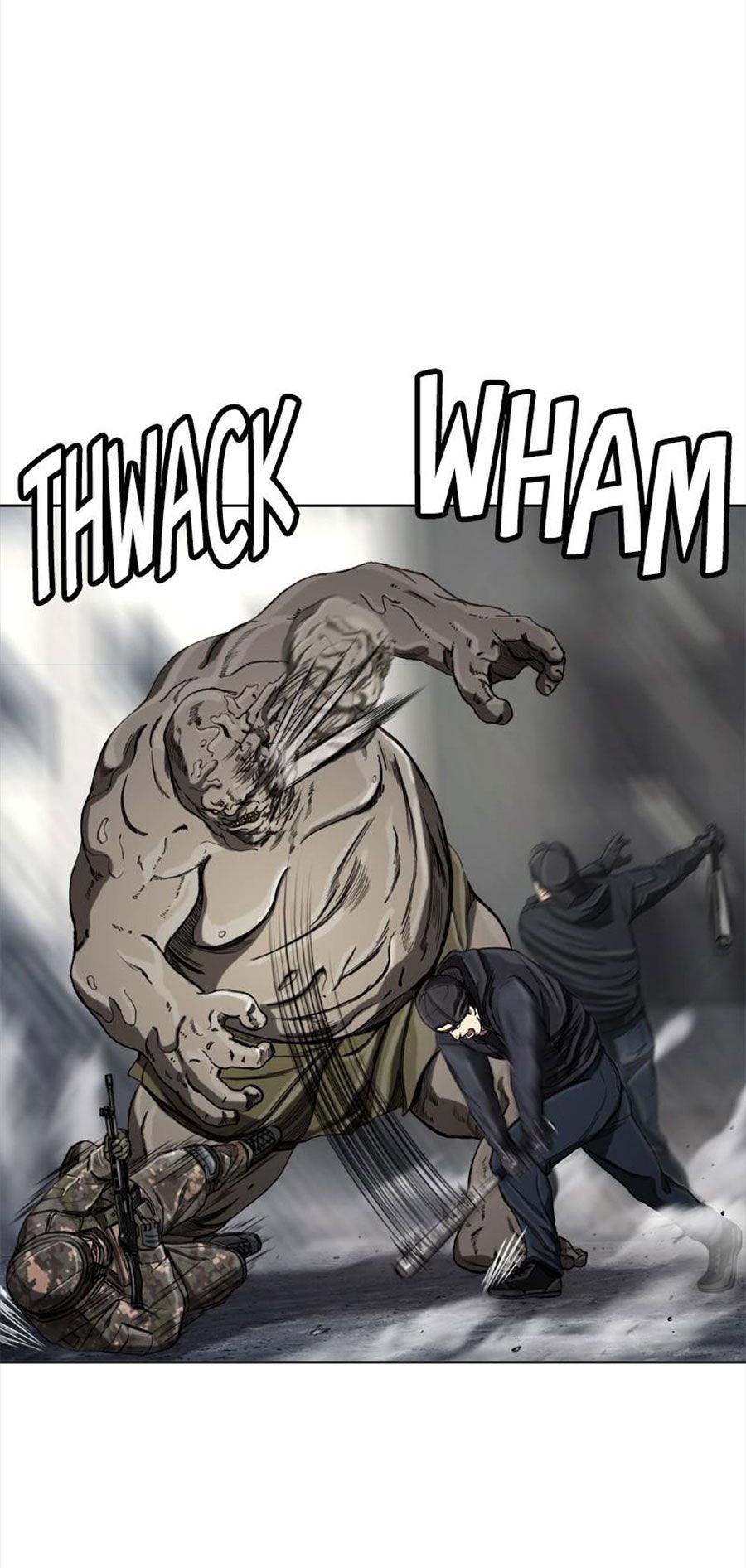 The First Hunter - Chương 7
