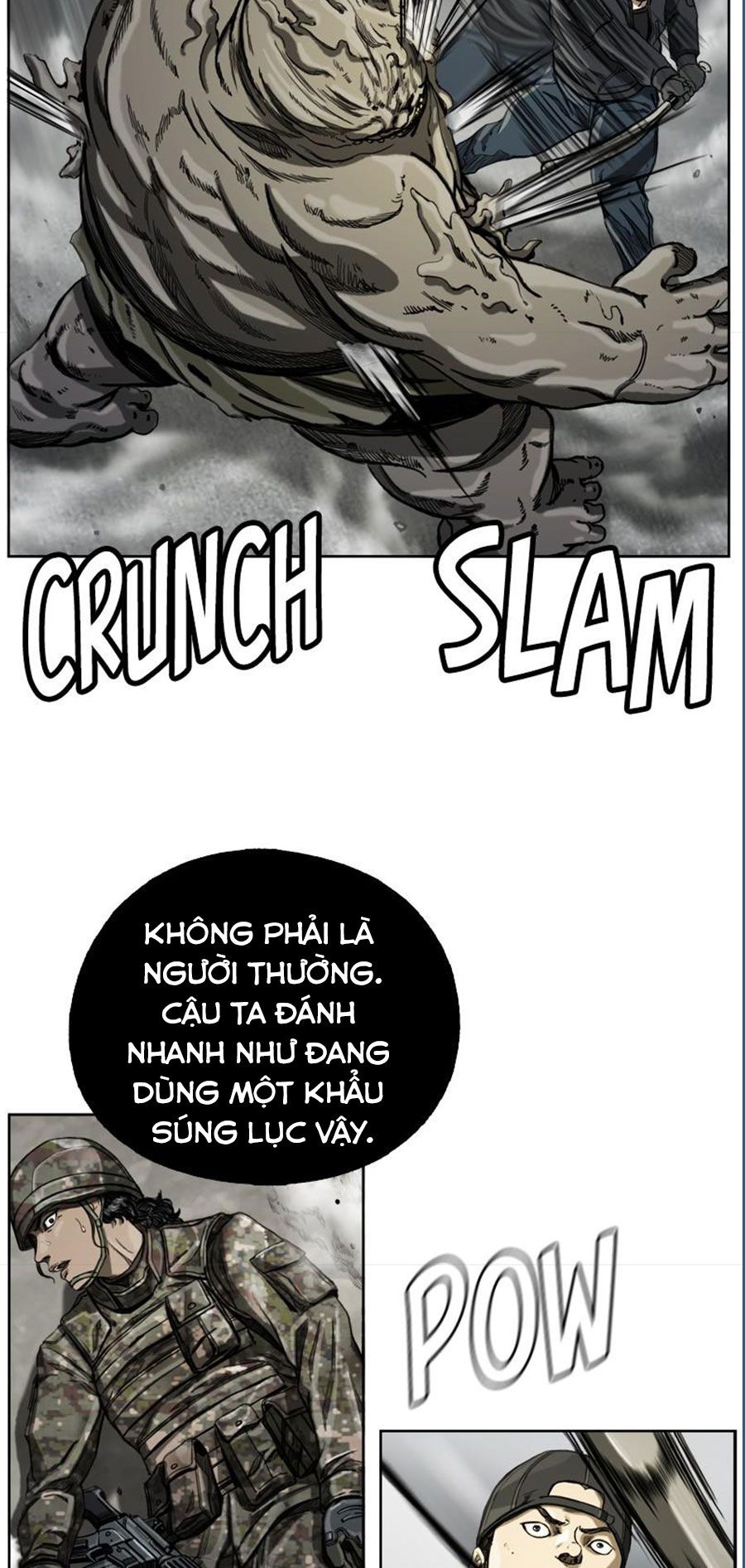 The First Hunter - Chương 7