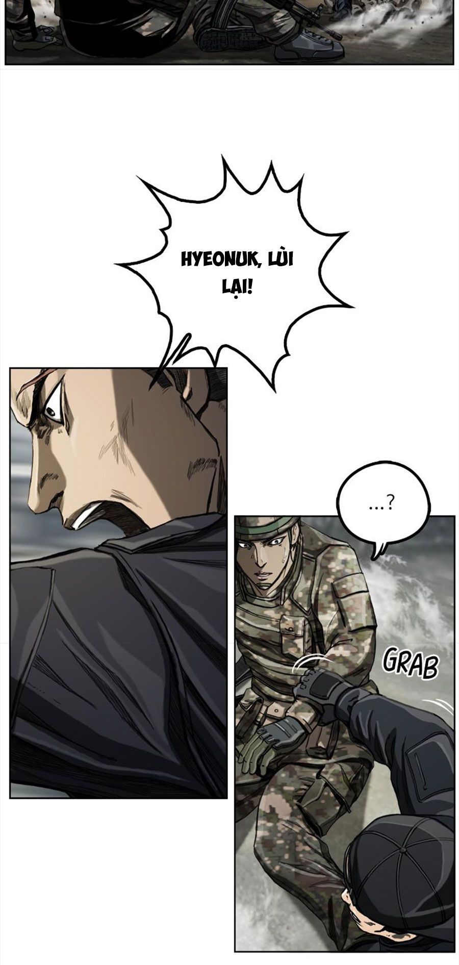 The First Hunter - Chương 7