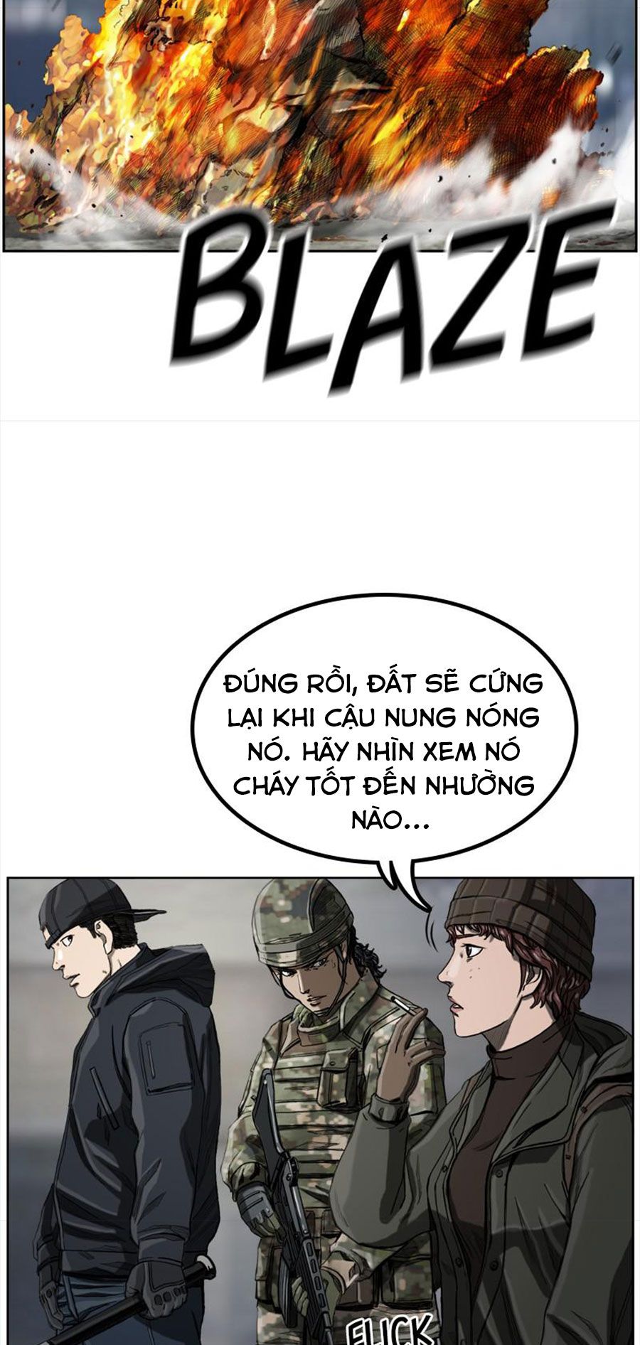 The First Hunter - Chương 7