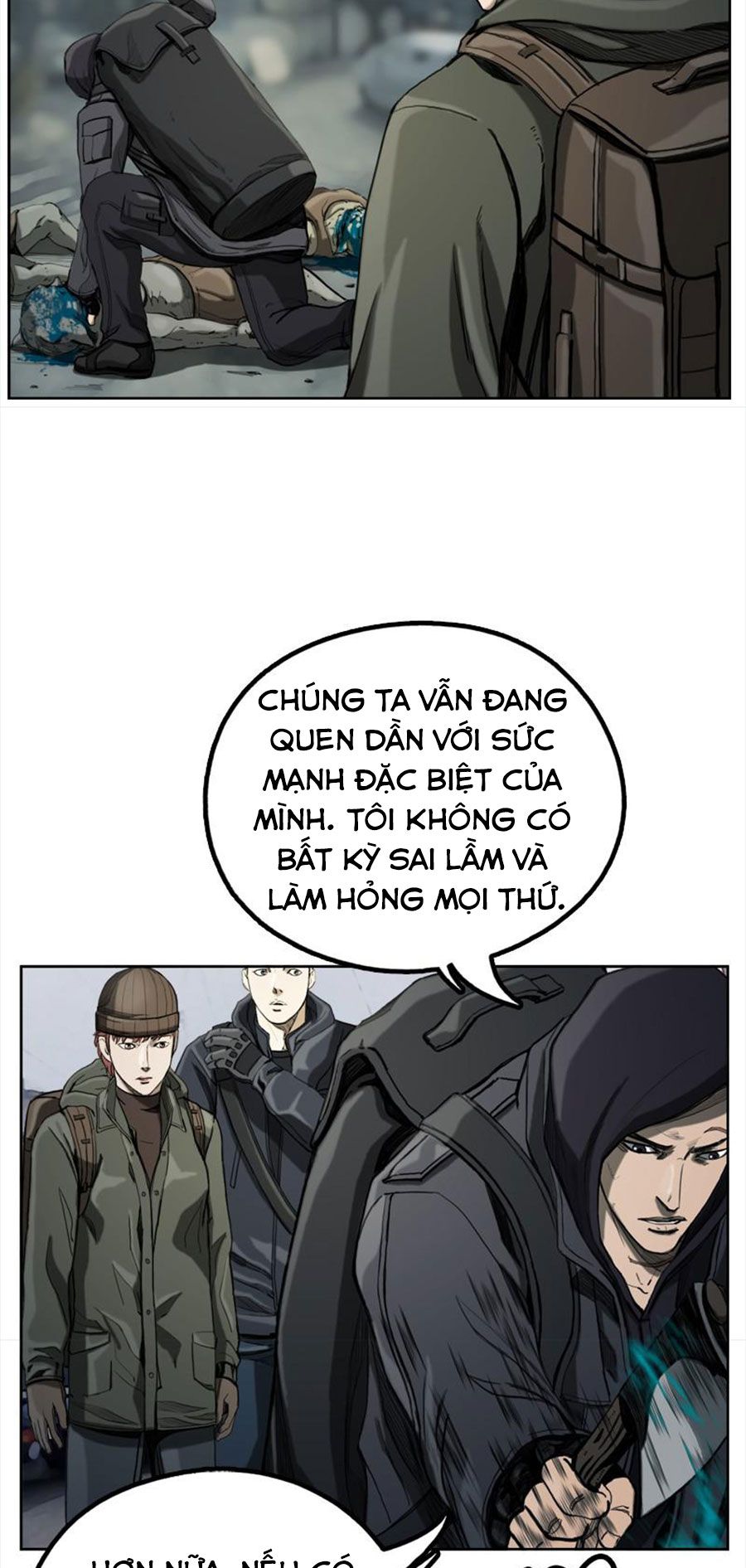 The First Hunter - Chương 7