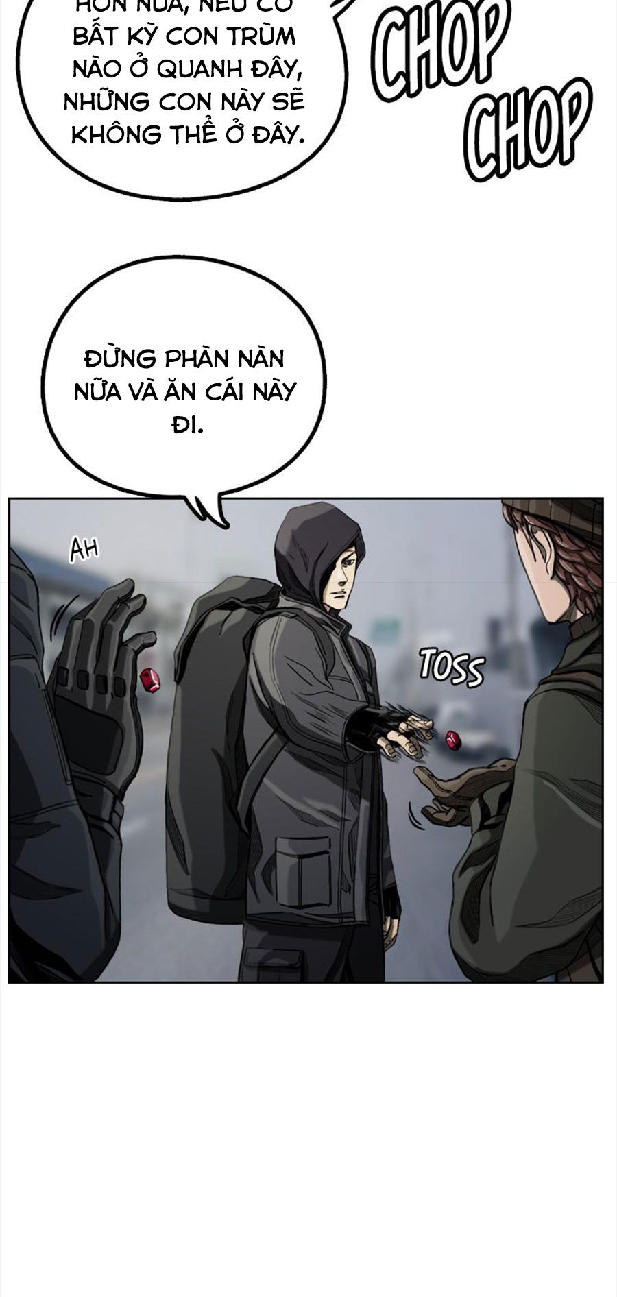 The First Hunter - Chương 7
