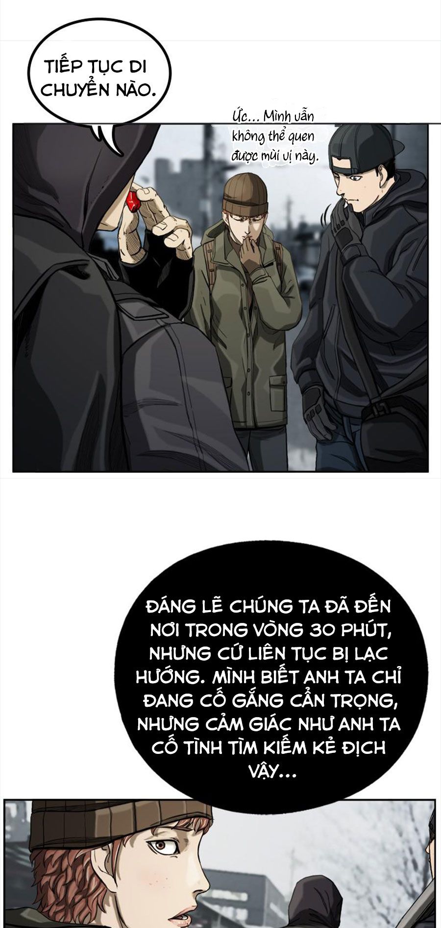 The First Hunter - Chương 7