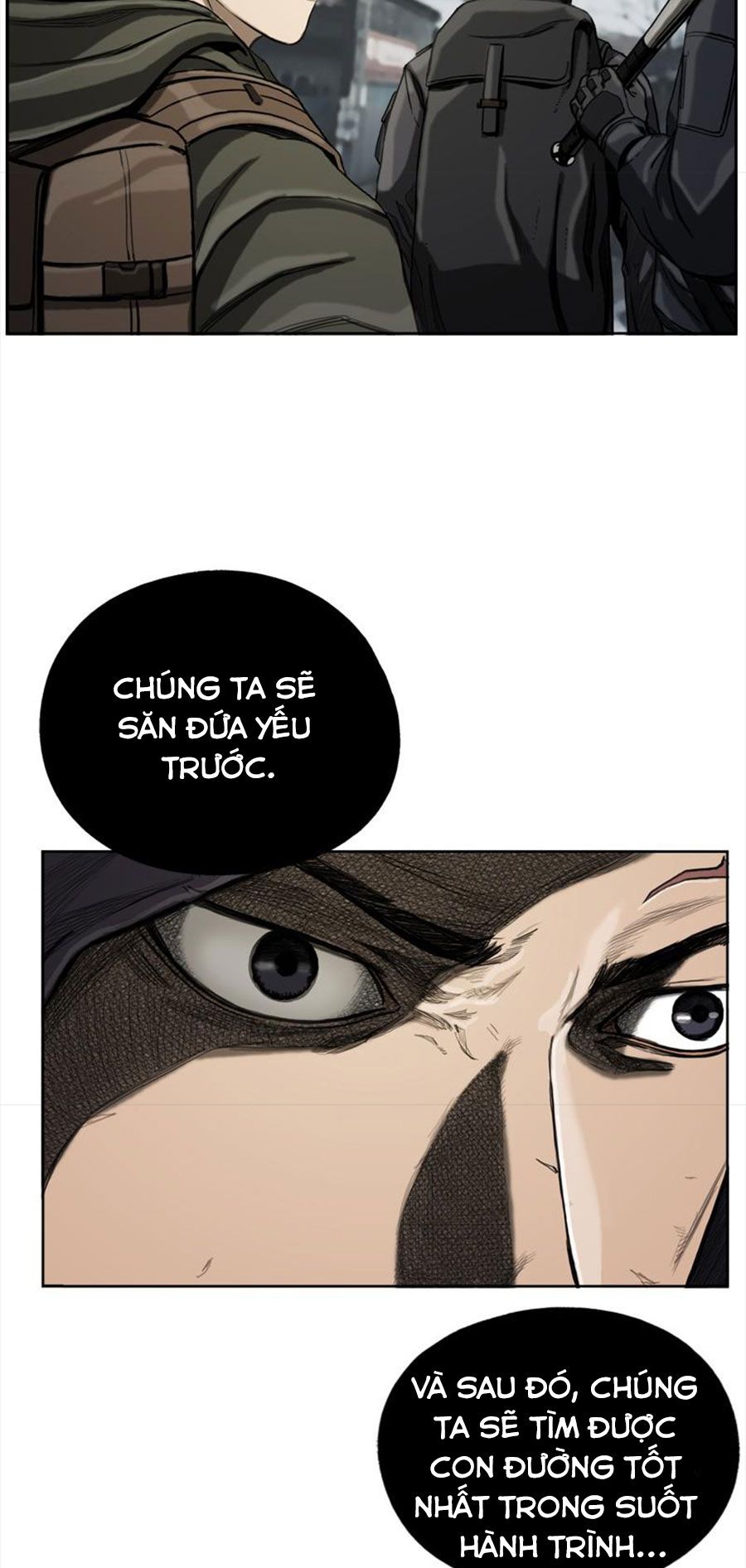 The First Hunter - Chương 7