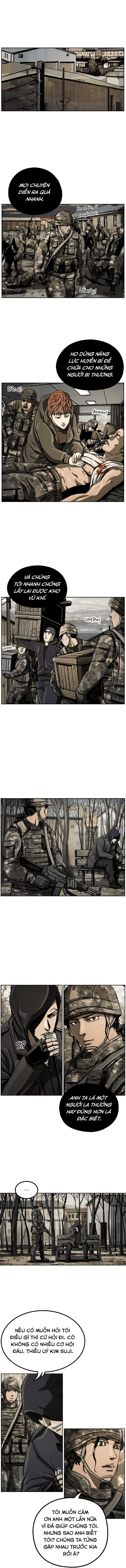 The First Hunter - Chương 8