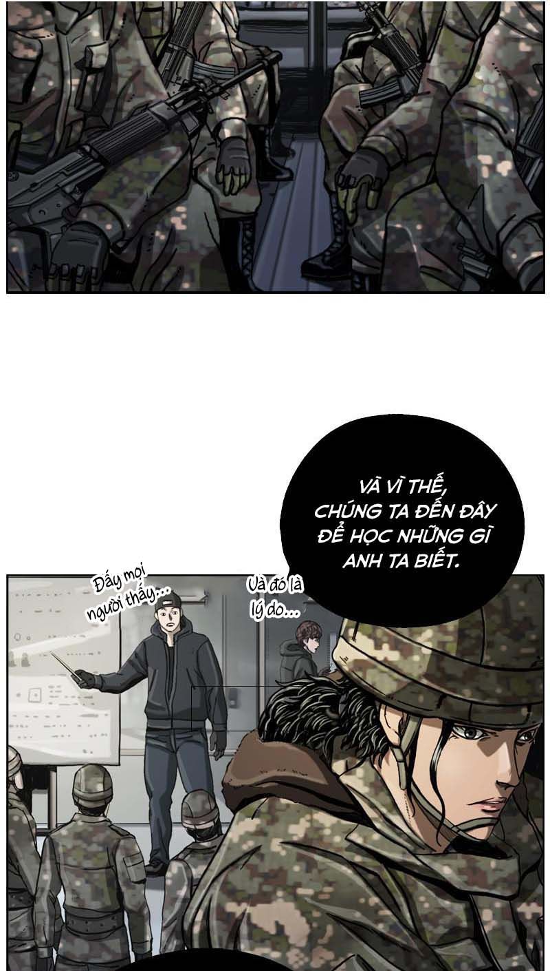 The First Hunter - Chương 9