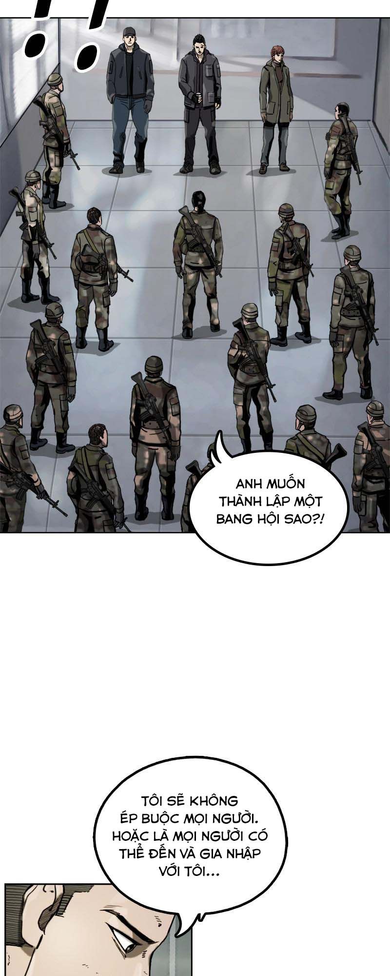 The First Hunter - Chương 9