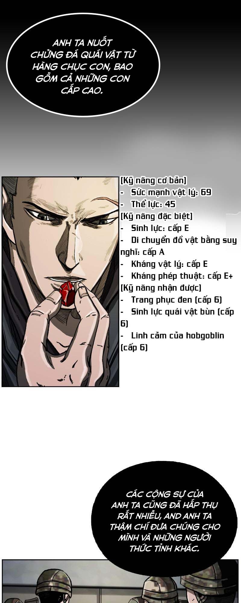 The First Hunter - Chương 9