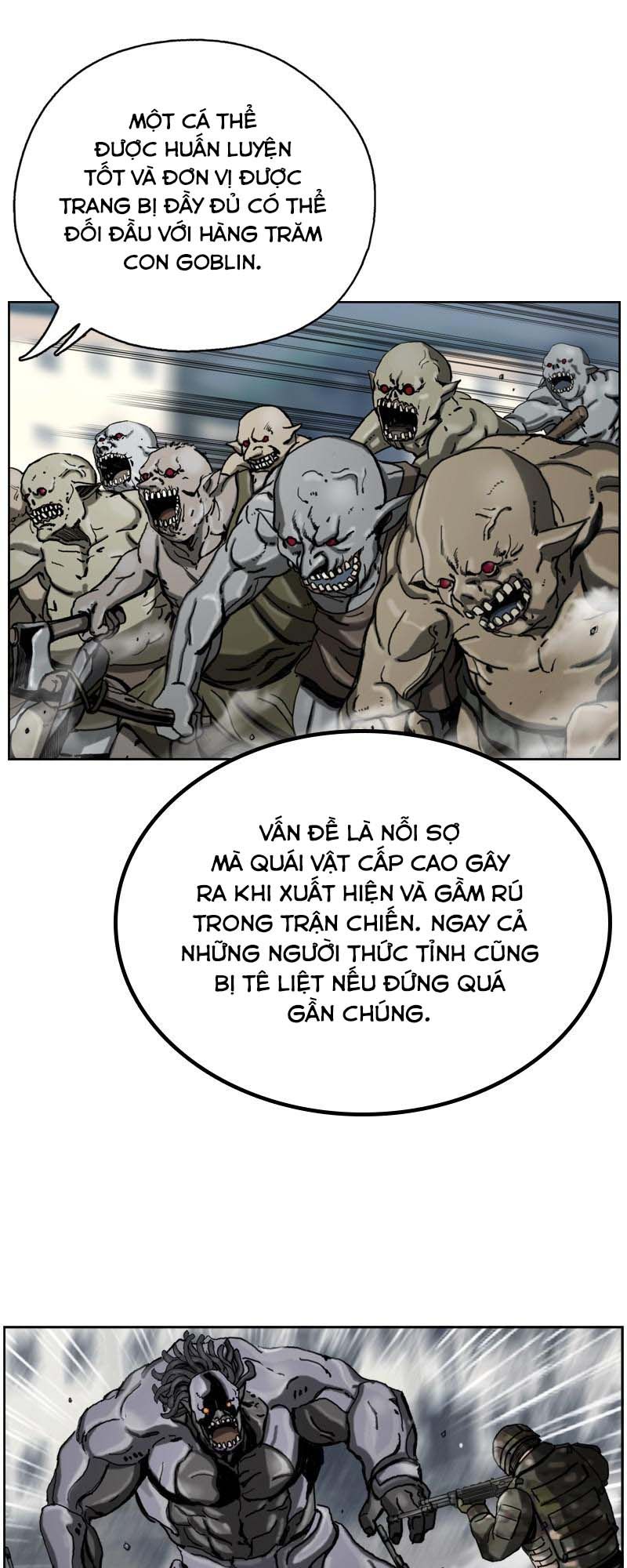 The First Hunter - Chương 9