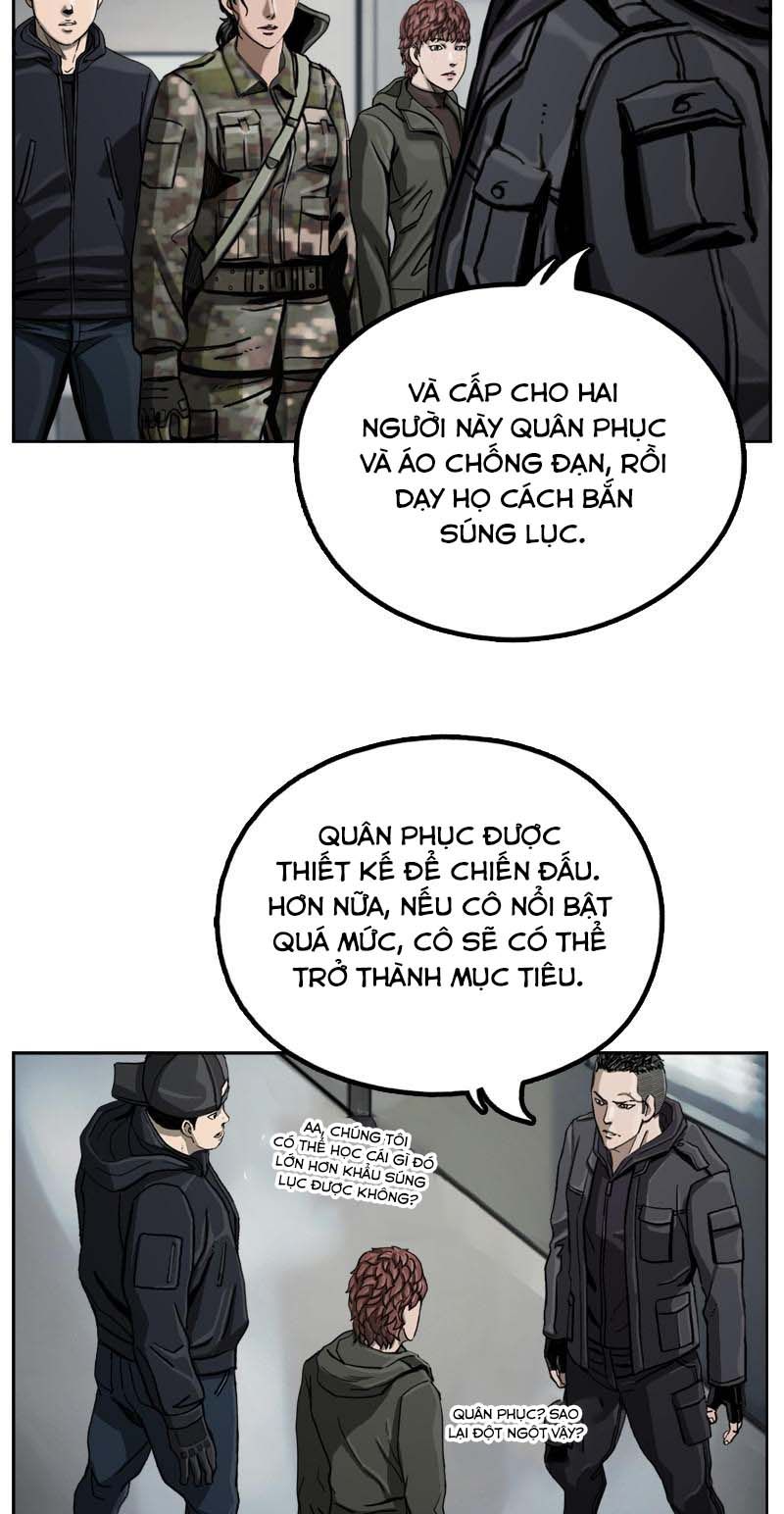 The First Hunter - Chương 9