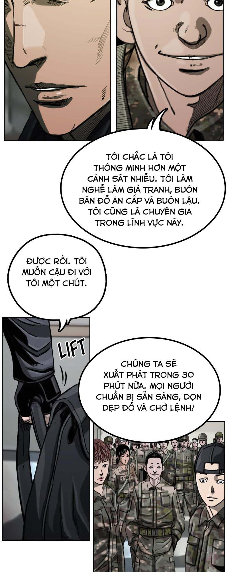 The First Hunter - Chương 9
