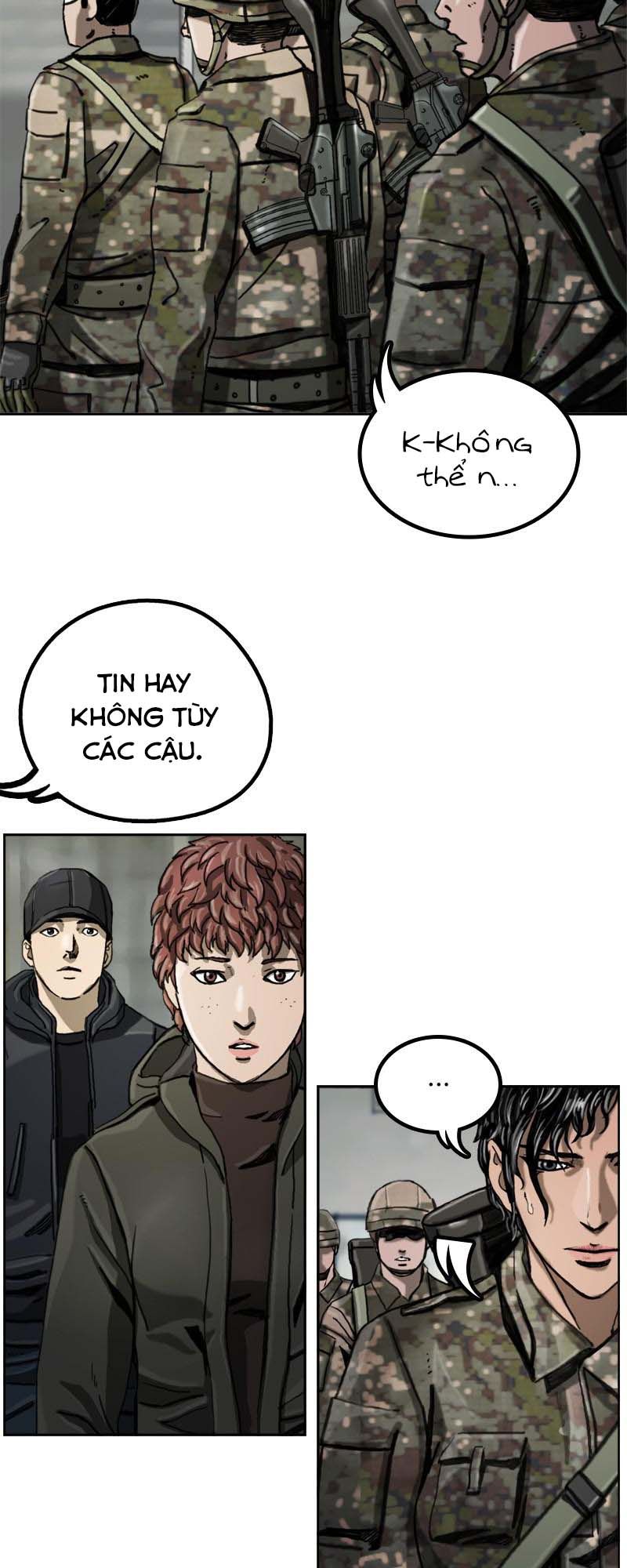 The First Hunter - Chương 9