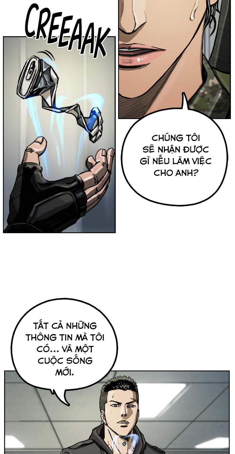 The First Hunter - Chương 9