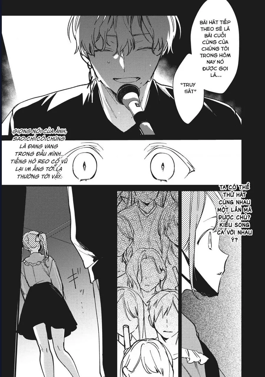 The Vampire - Chương 9