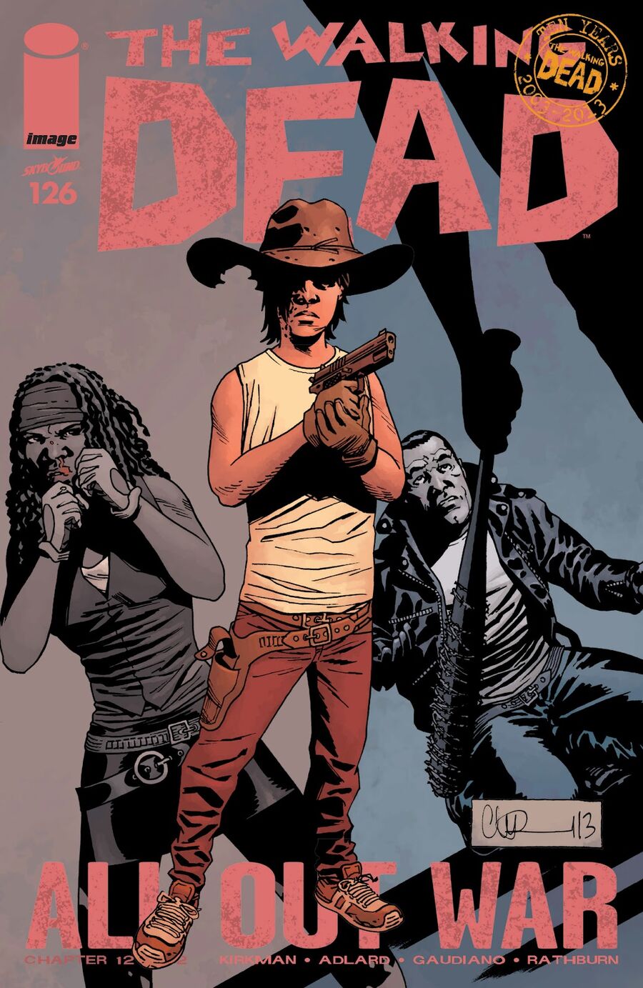 The Walking Dead - Chương 126