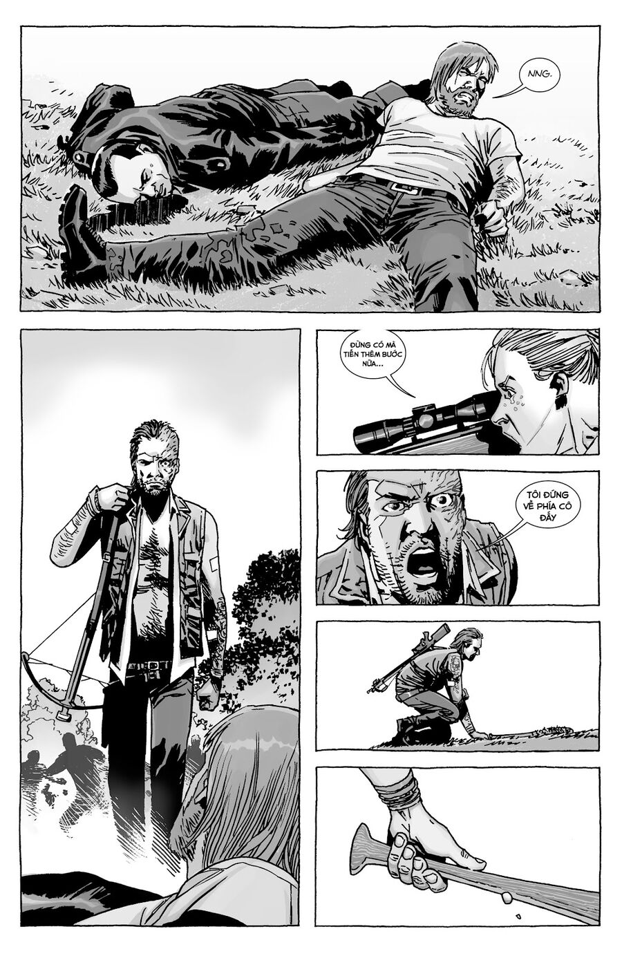 The Walking Dead - Chương 126
