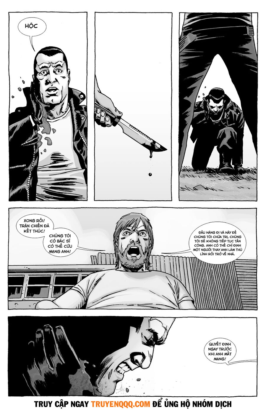 The Walking Dead - Chương 126