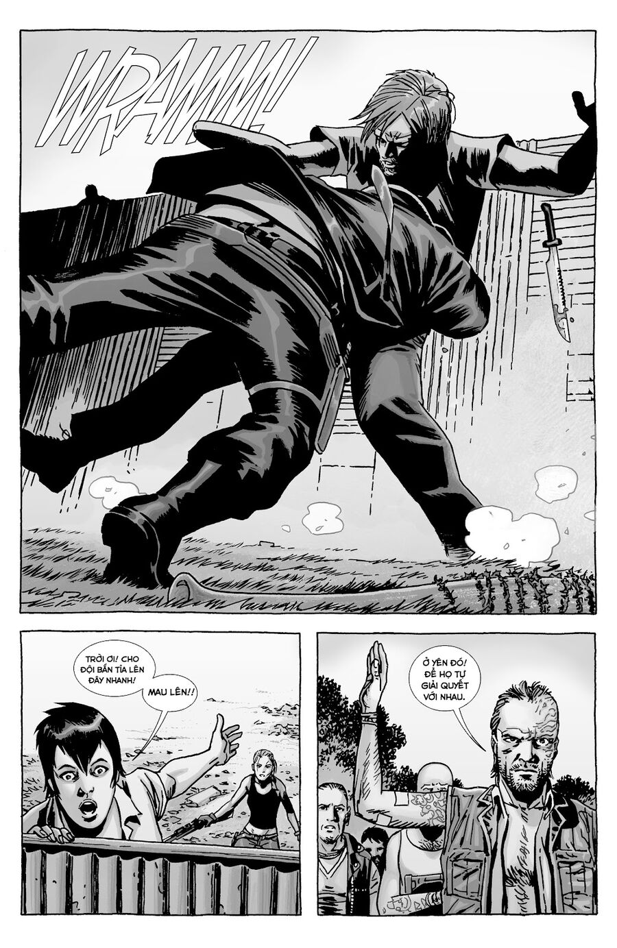 The Walking Dead - Chương 126