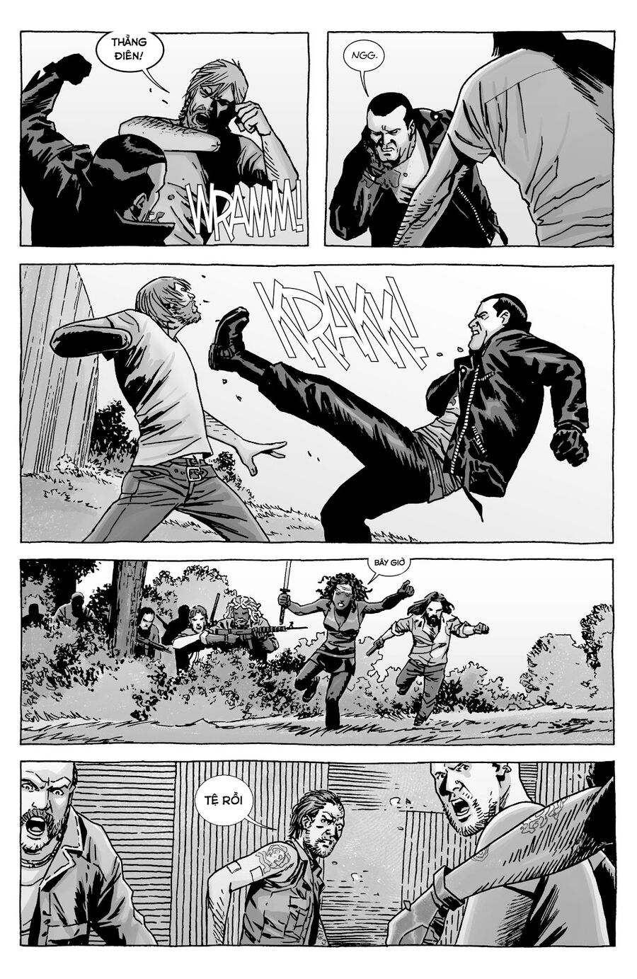 The Walking Dead - Chương 126