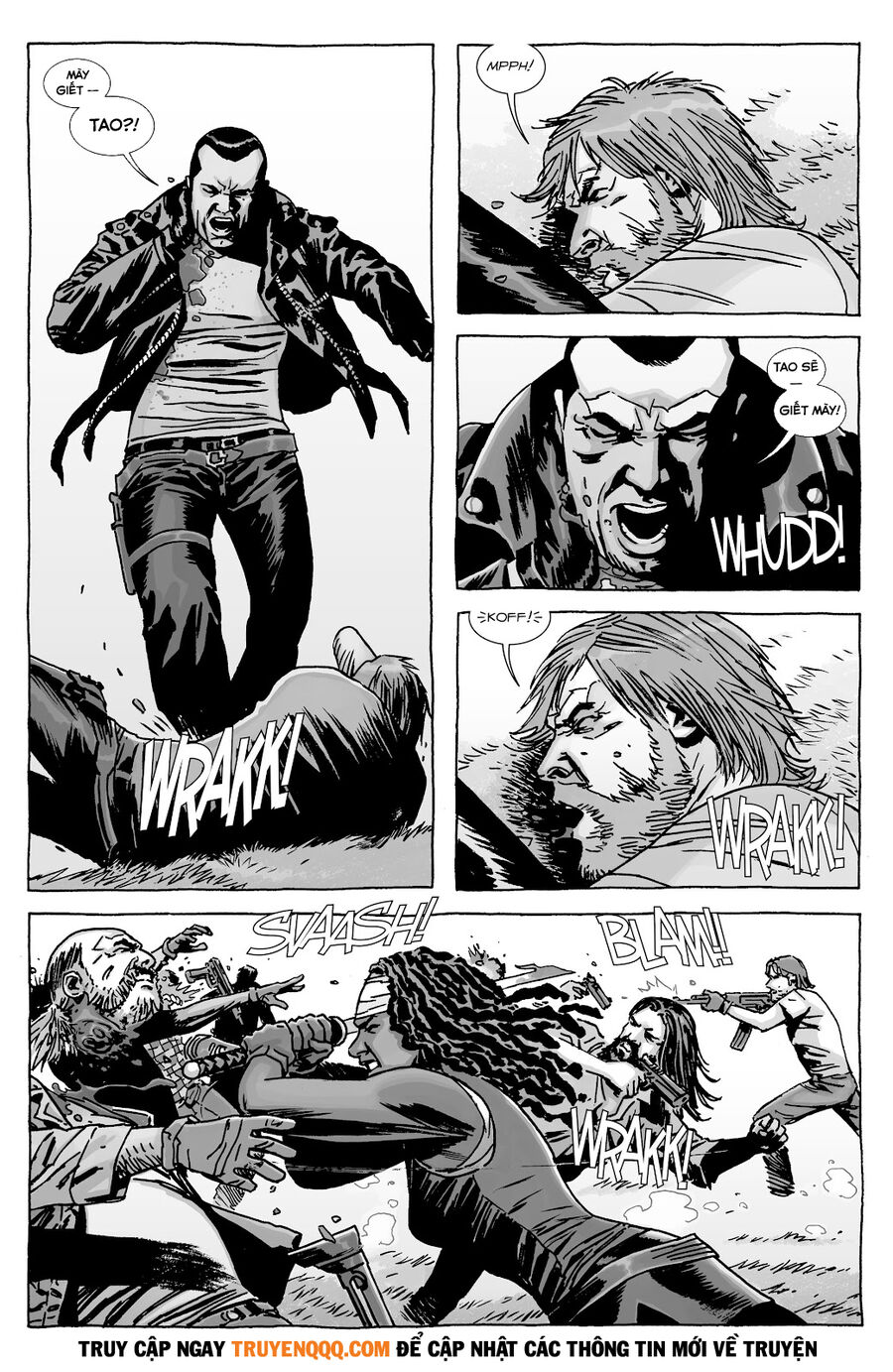 The Walking Dead - Chương 126