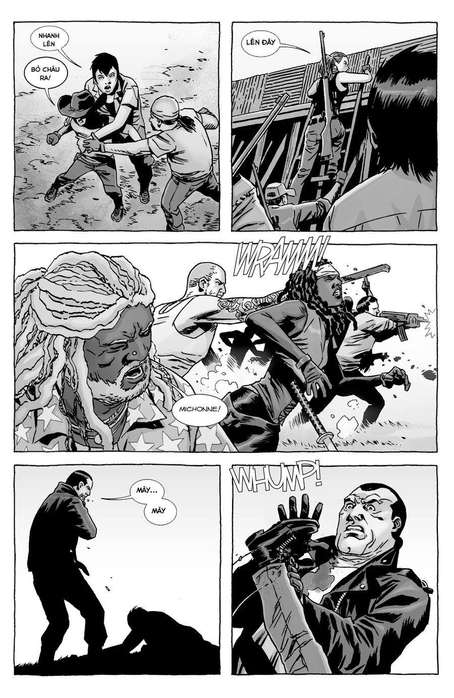 The Walking Dead - Chương 126