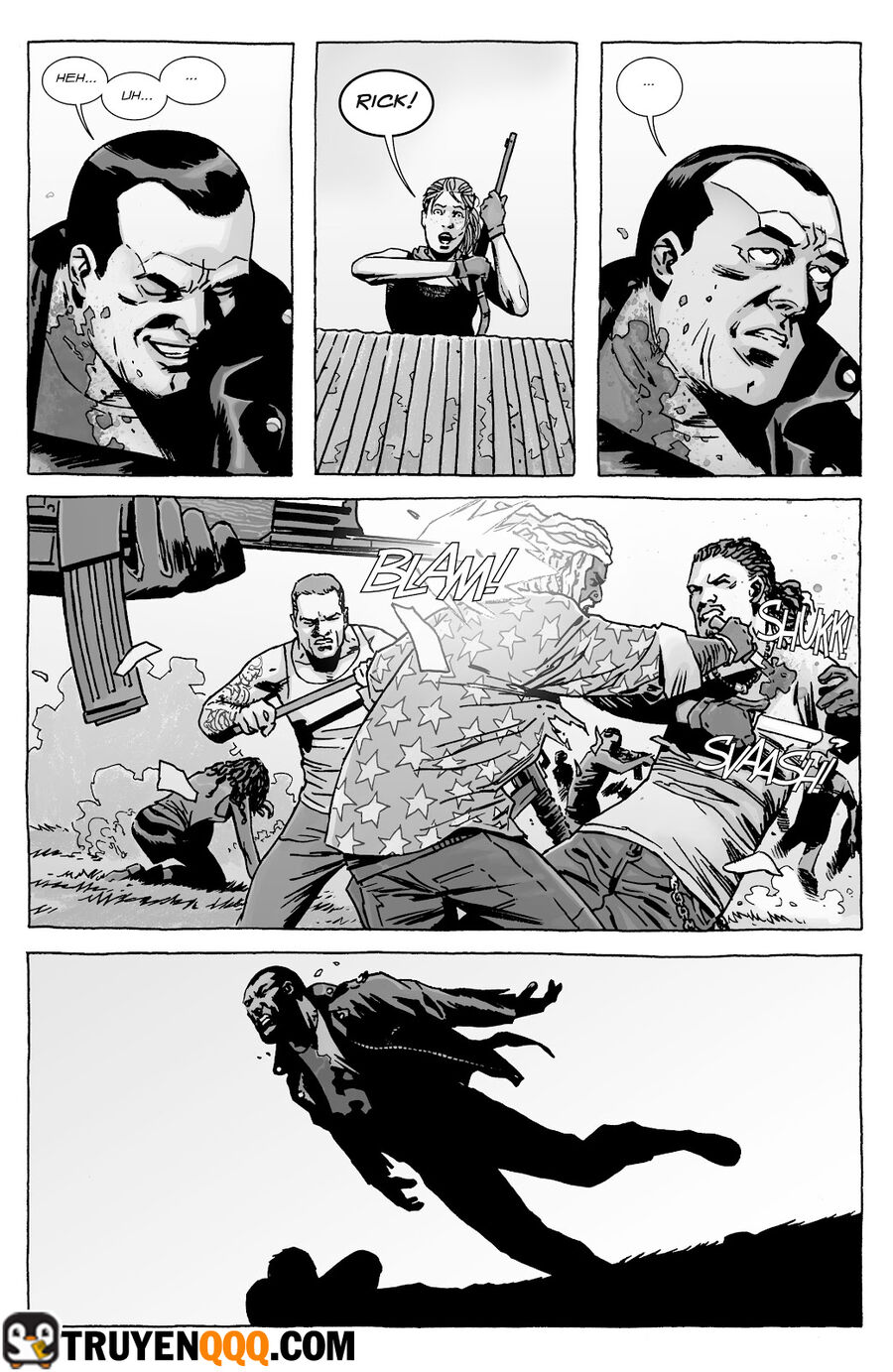 The Walking Dead - Chương 126