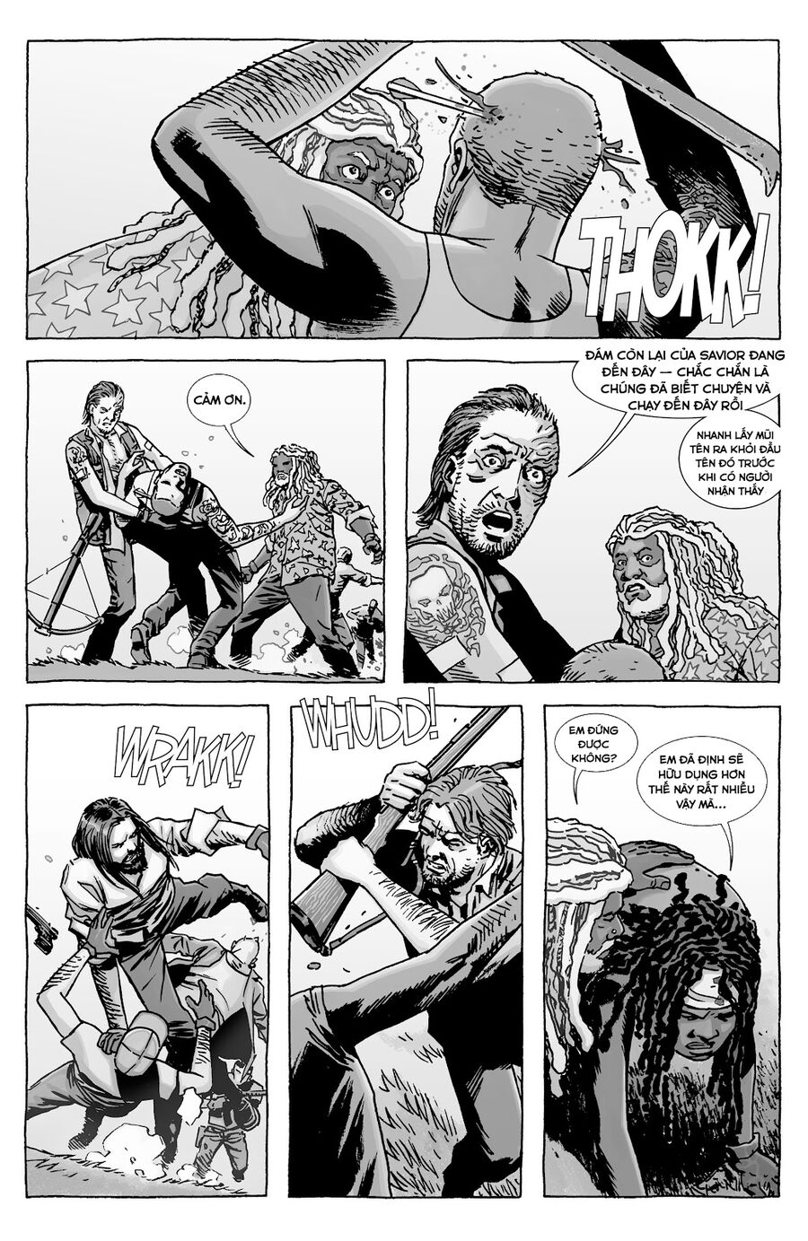 The Walking Dead - Chương 126