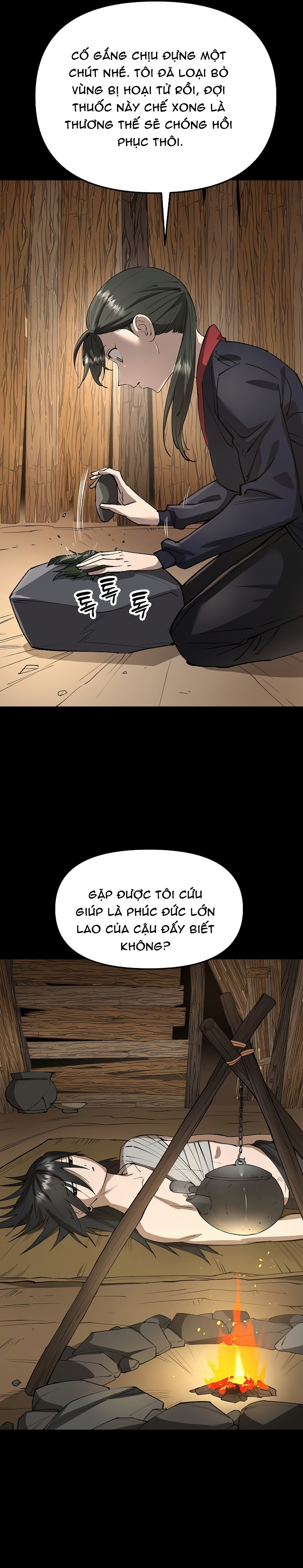 Thiên Ma 3077 - Chương 75