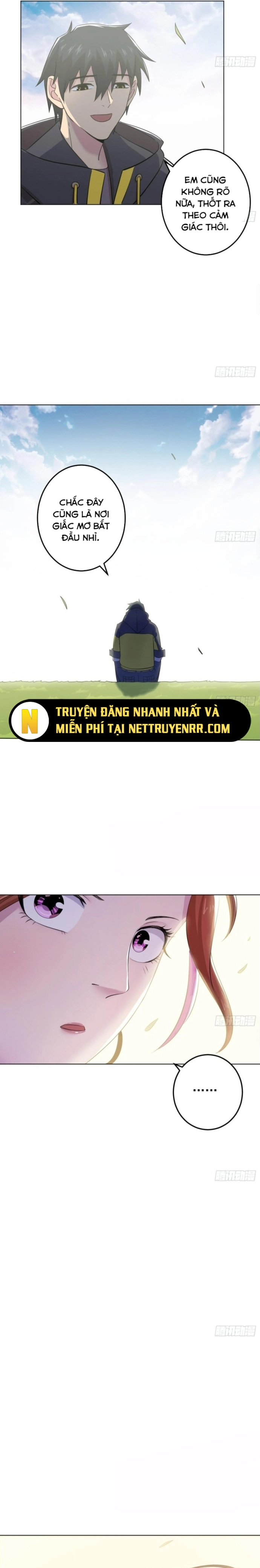 Thiên Thần Shipper - Chương 134
