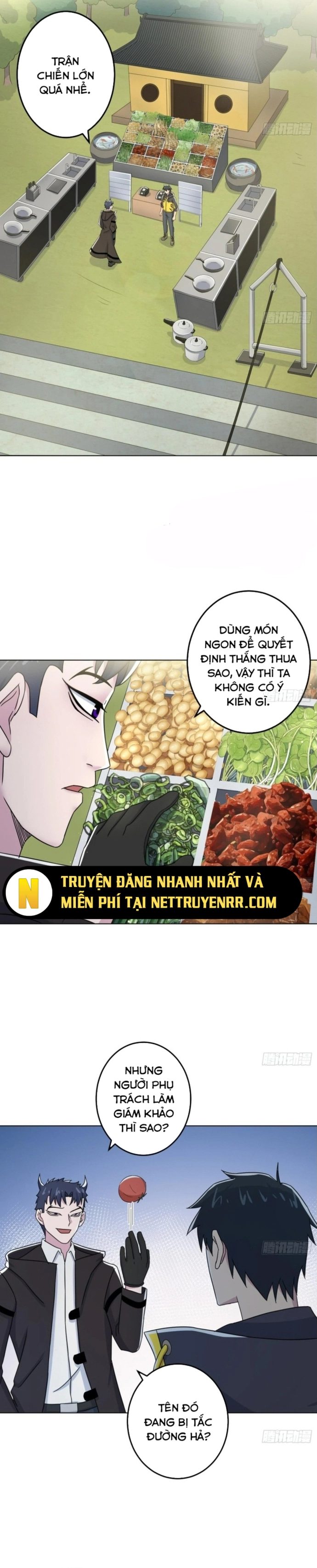 Thiên Thần Shipper - Chương 134