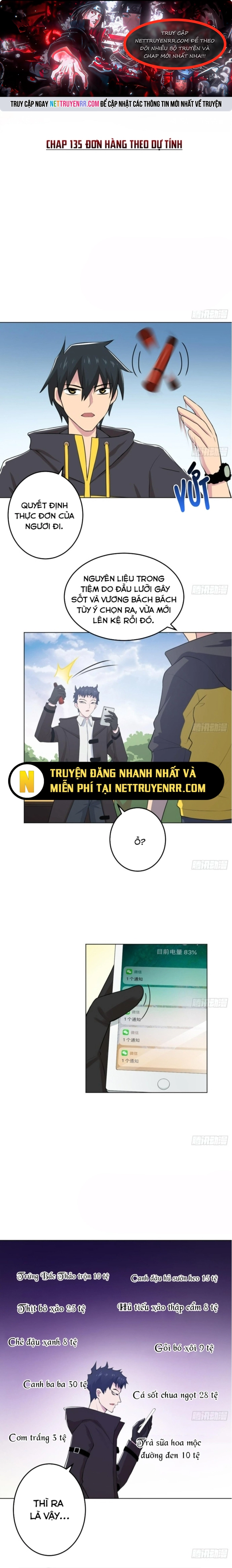 Thiên Thần Shipper - Chương 135
