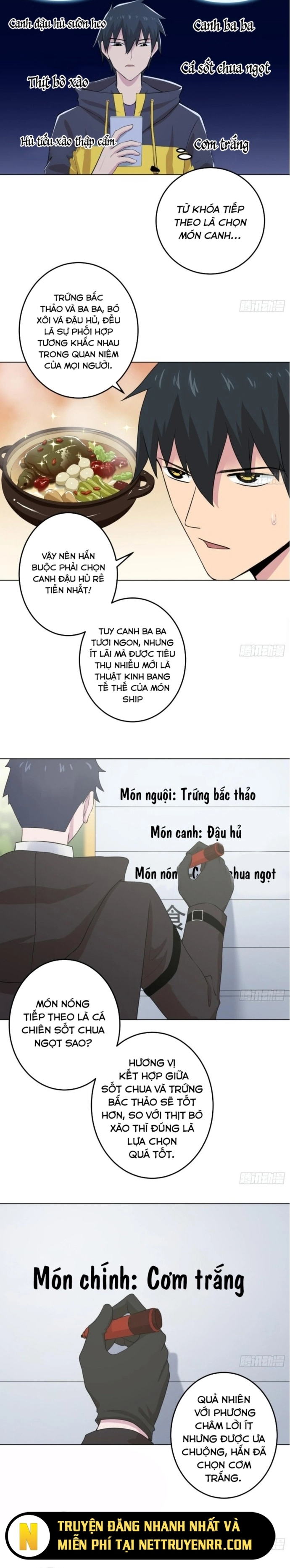 Thiên Thần Shipper - Chương 135