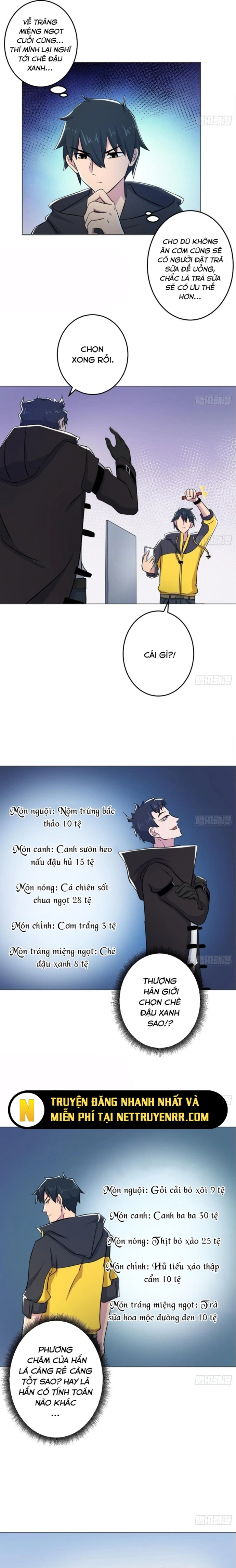 Thiên Thần Shipper - Chương 135