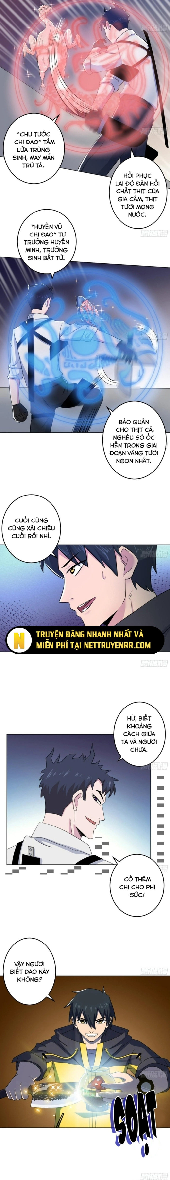 Thiên Thần Shipper - Chương 137