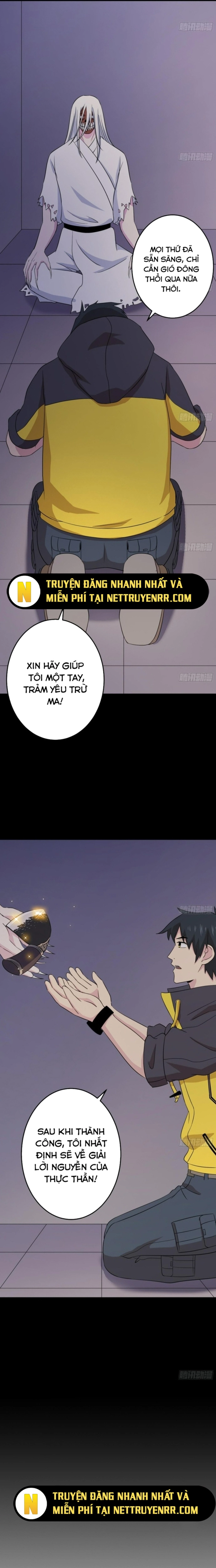 Thiên Thần Shipper - Chương 137