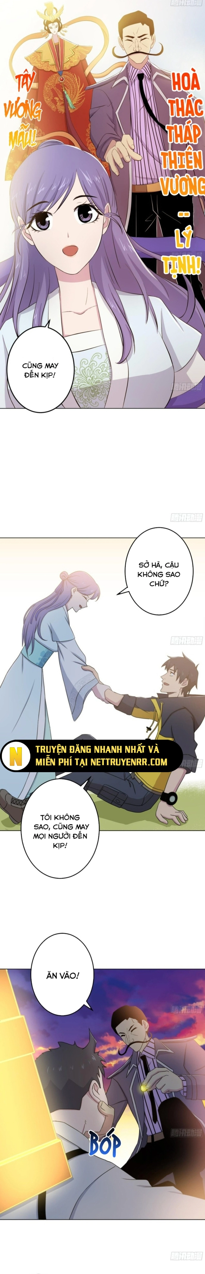 Thiên Thần Shipper - Chương 138
