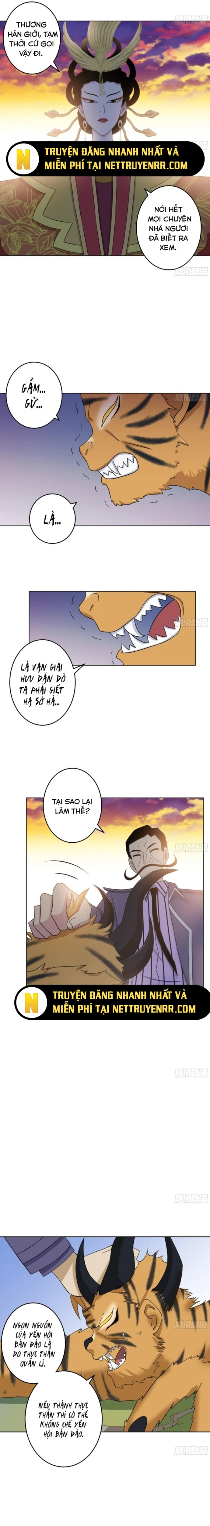 Thiên Thần Shipper - Chương 138