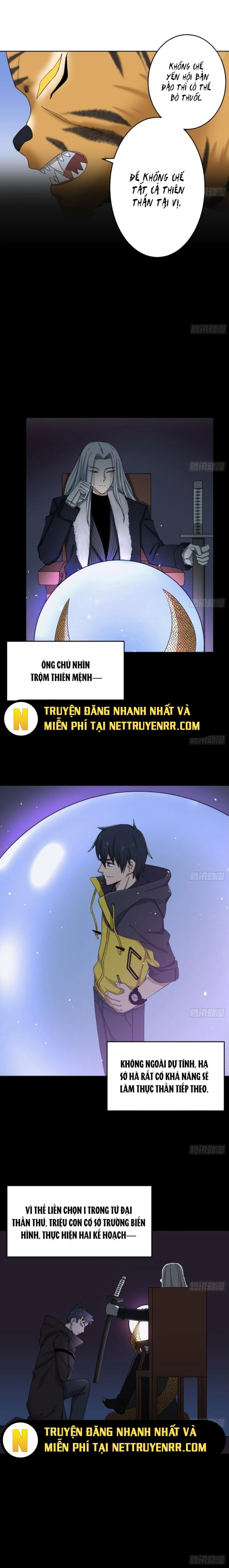 Thiên Thần Shipper - Chương 138