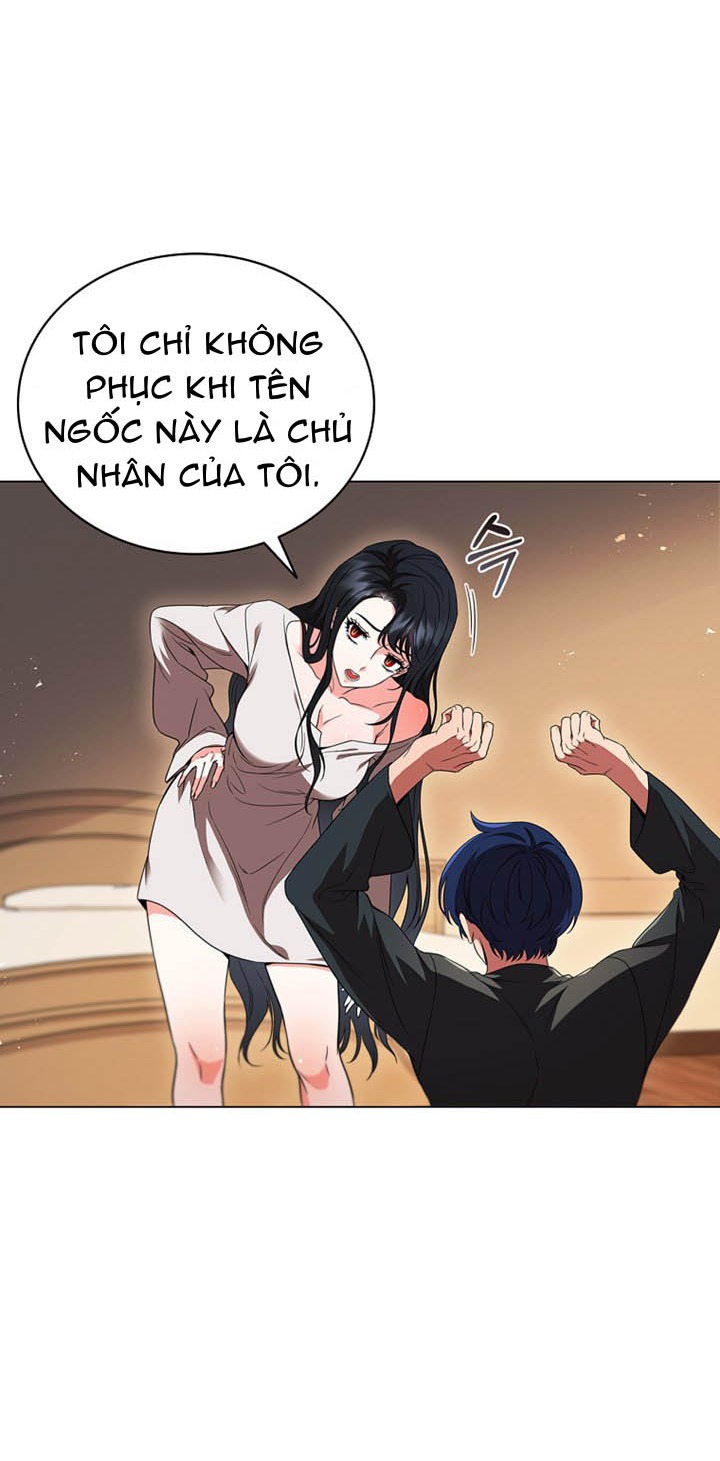 Thiếu Nữ Rồng - Chương 2